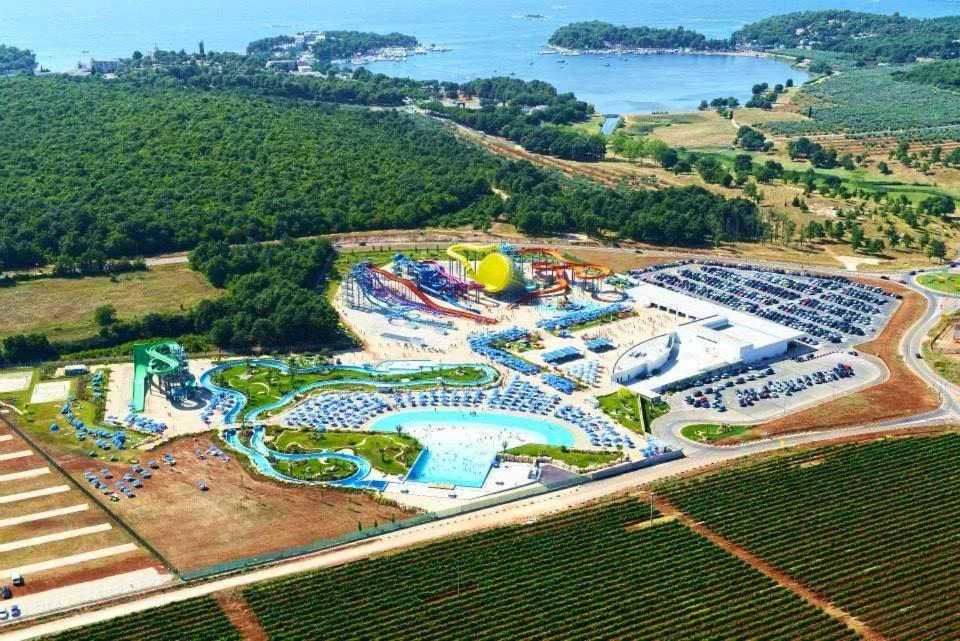 Apartments Gioia Poreč Dış mekan fotoğraf