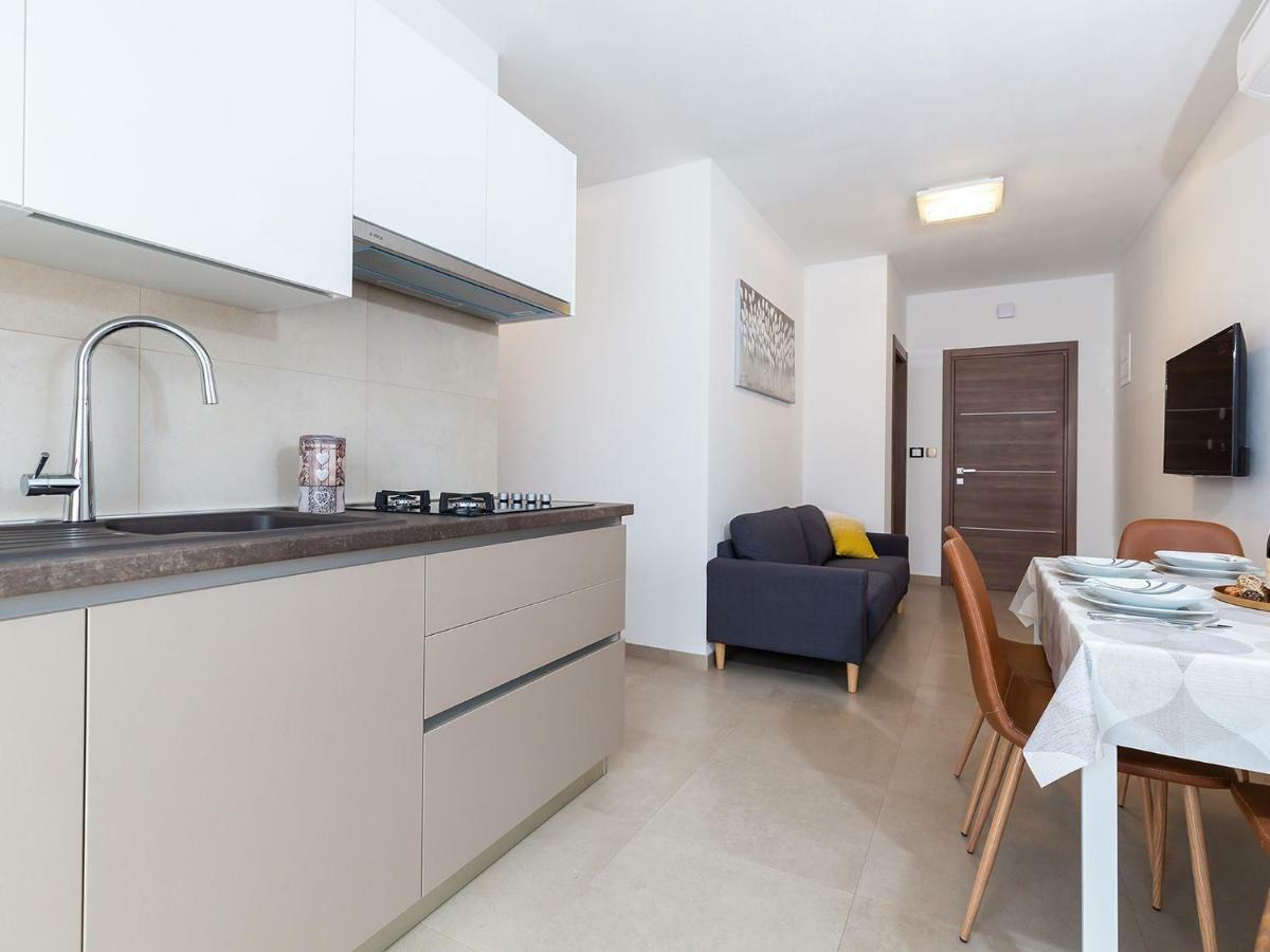 Apartments Gioia Poreč Dış mekan fotoğraf