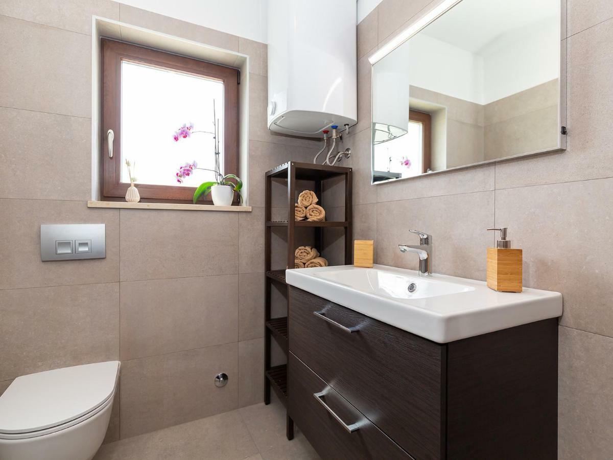 Apartments Gioia Poreč Dış mekan fotoğraf