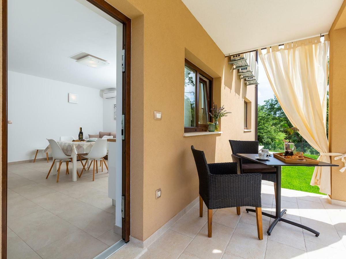 Apartments Gioia Poreč Dış mekan fotoğraf