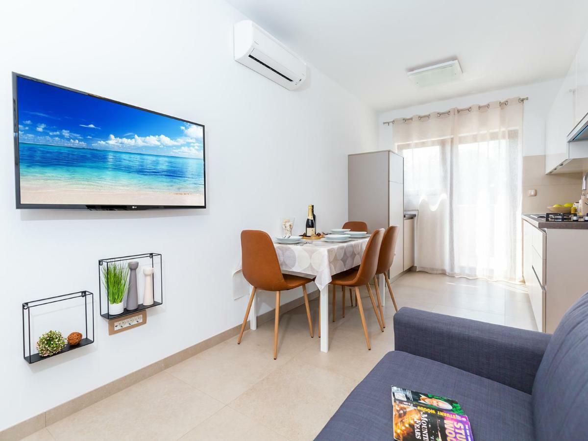 Apartments Gioia Poreč Dış mekan fotoğraf