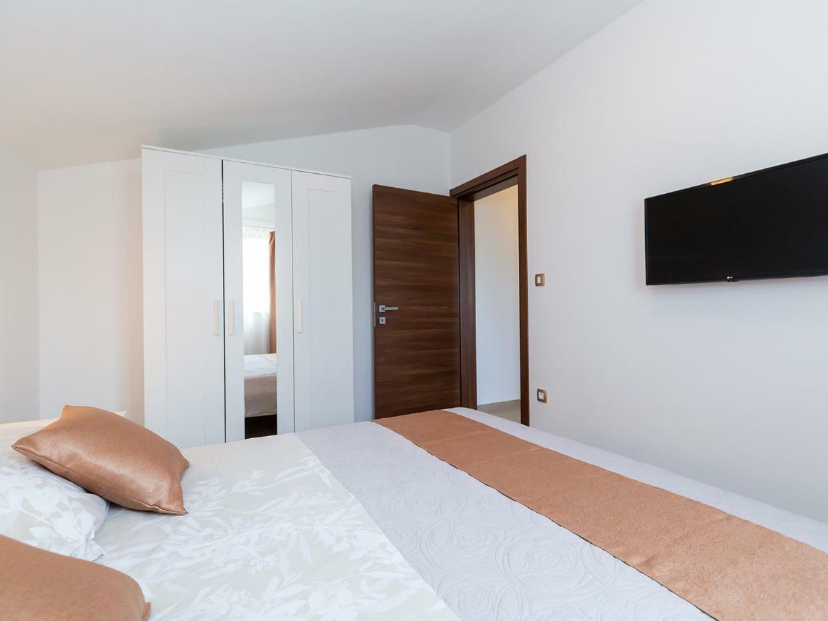 Apartments Gioia Poreč Dış mekan fotoğraf