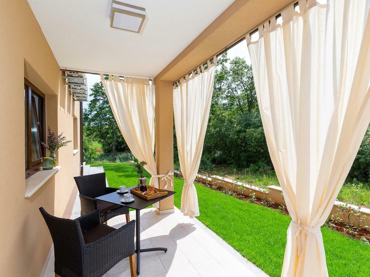 Apartments Gioia Poreč Dış mekan fotoğraf