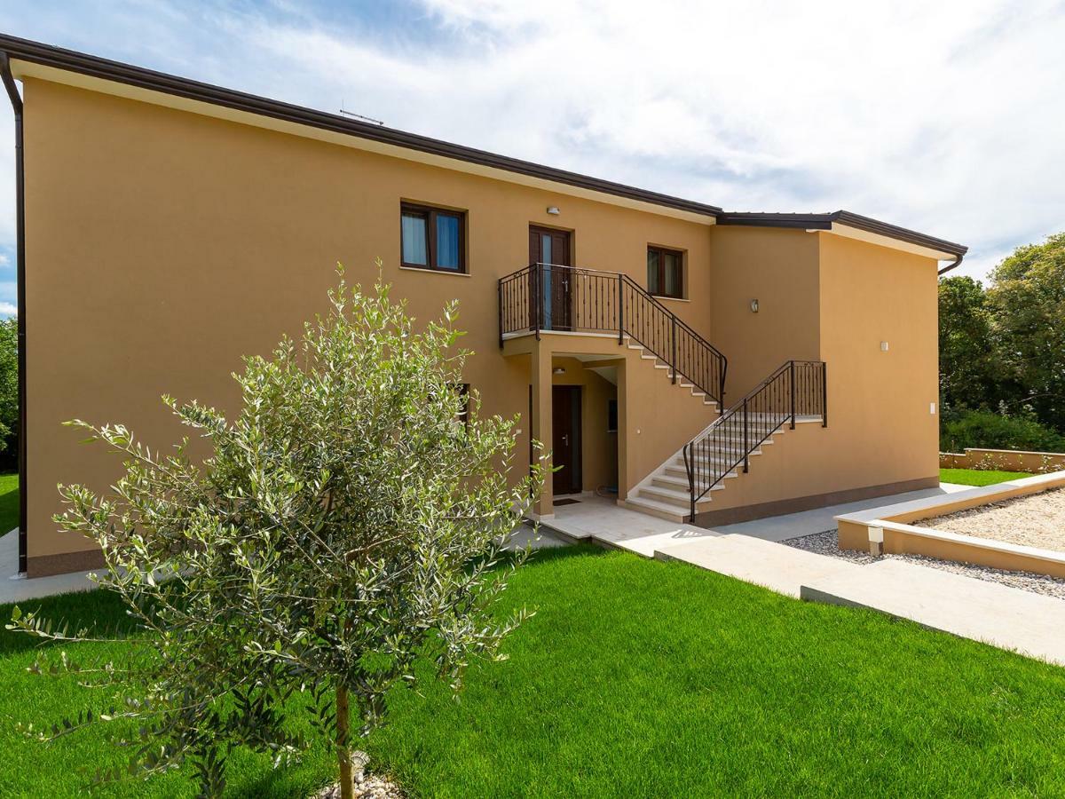 Apartments Gioia Poreč Dış mekan fotoğraf
