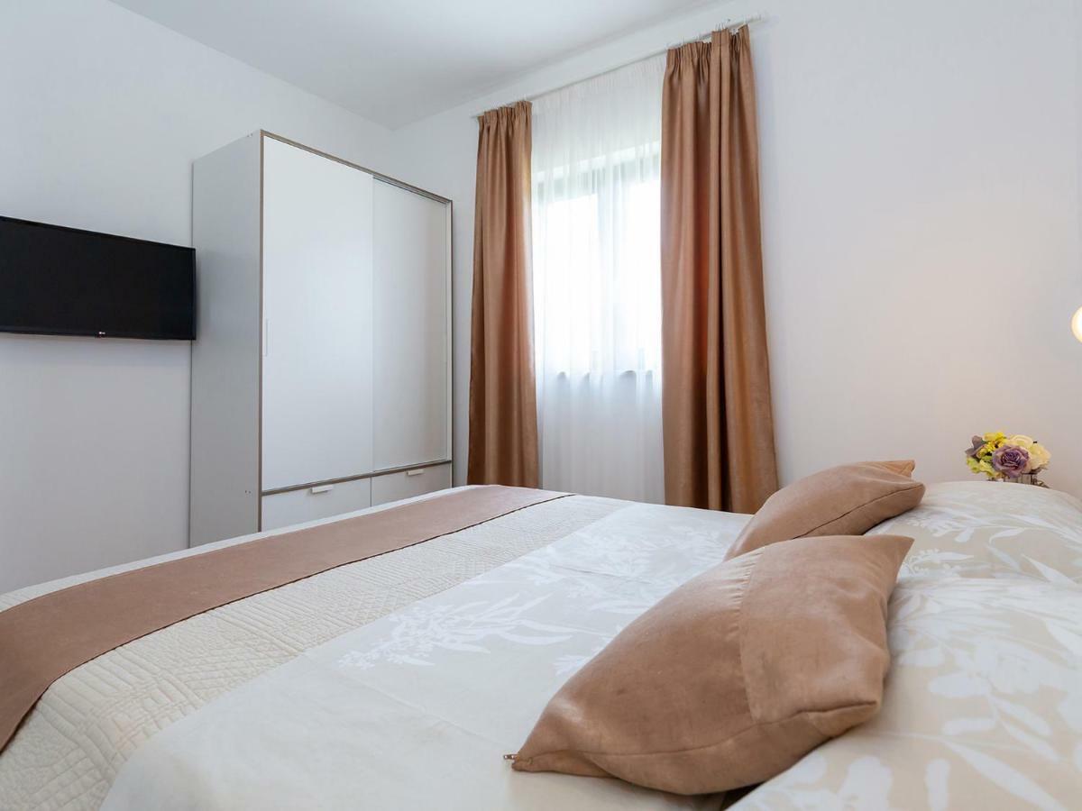 Apartments Gioia Poreč Dış mekan fotoğraf